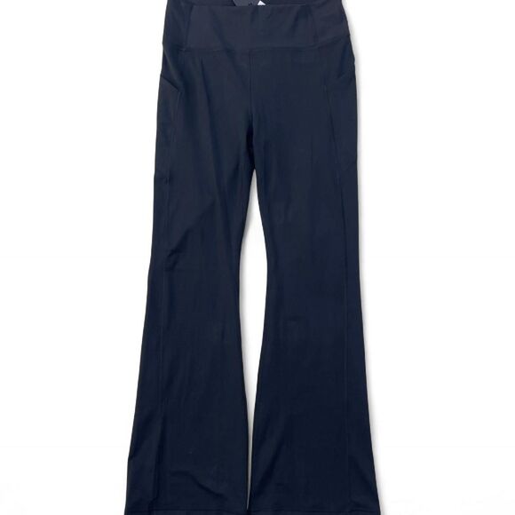 NWT Fabletics Pureluxe high waisted flare pants. - Picture 3 of 3